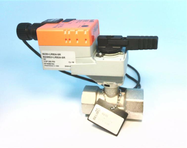 BELIMO B230+LRB24-SR