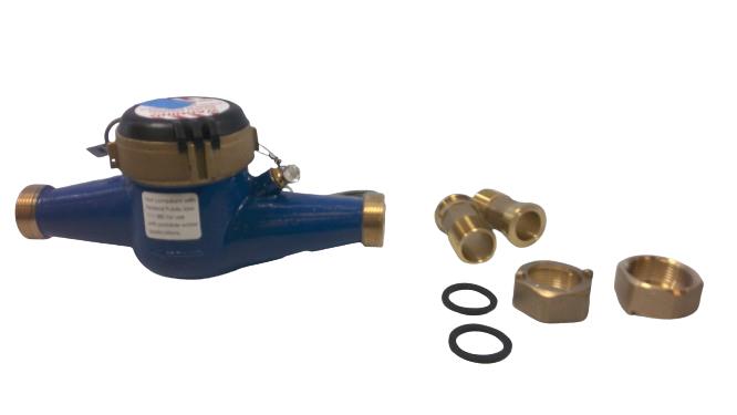 SEAMETRICS MJR-100-4P