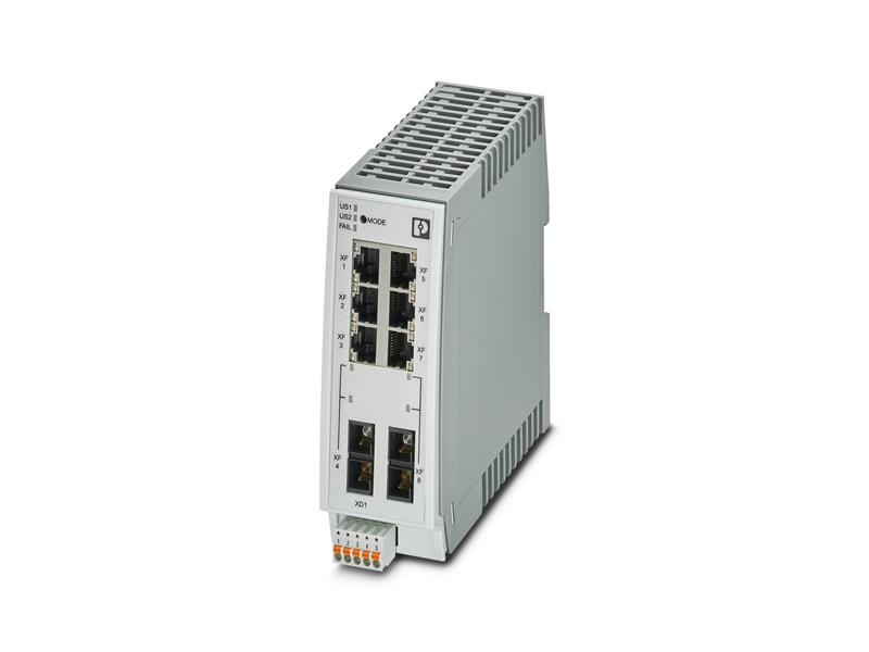 PHOENIX CONTACT FL SWITCH 2206-2FX SM