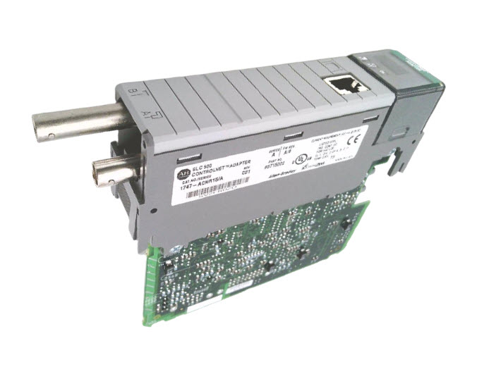1747-ACNR15 PLC Module/Rack by ALLEN BRADLEY