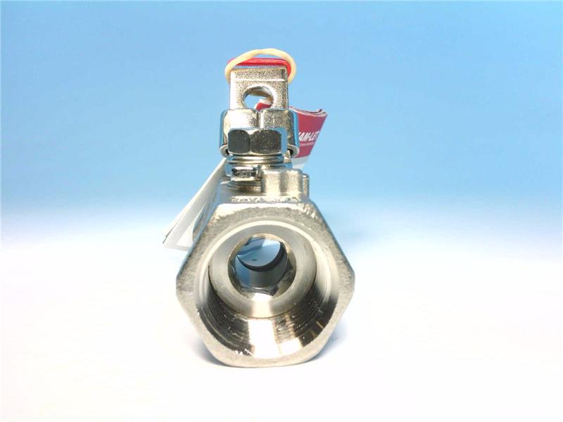 HAM-LET H-710-SS-N-3/4-T-LD