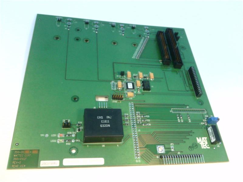 MATTEC 350-0102A