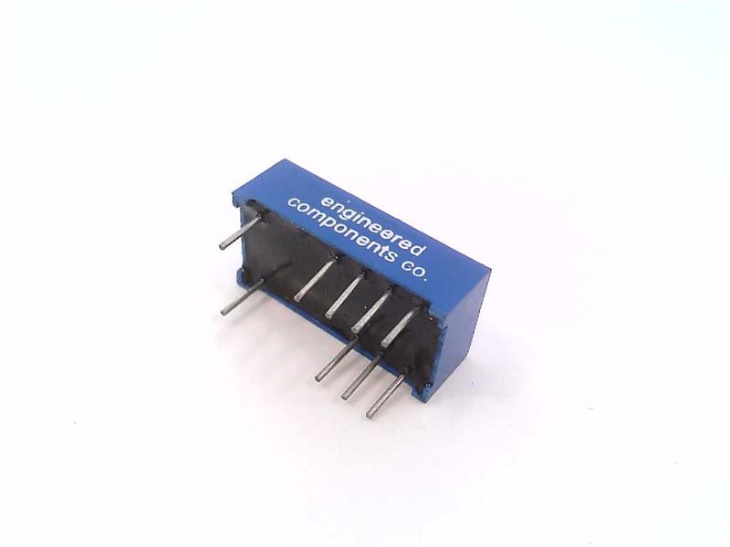 COMPONENT ENGINEERING COMPANY PFLDL-TTL-5-5F