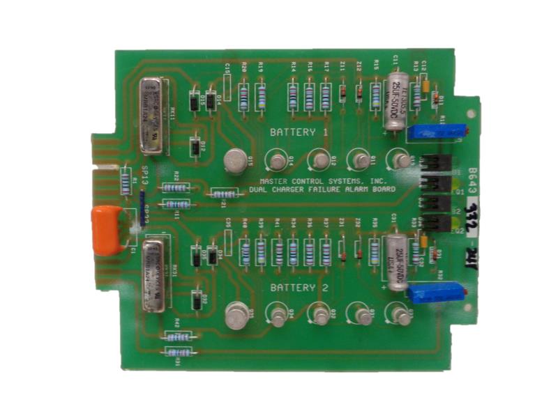 B643332-24V by MASTER CONTROL SYSTEMS