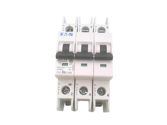 EATON CORPORATION FAZ-B4-3-NA