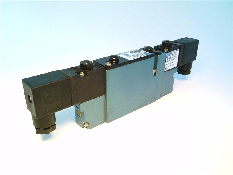 MAC VALVES INC 92B-GBA-000-DM-DDAJ-2JB