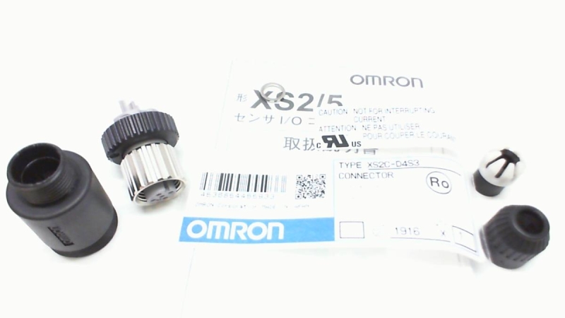 OMRON XS2C-D4S3
