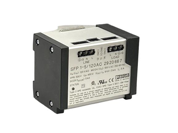 PHOENIX CONTACT SFP 1-5/120AC