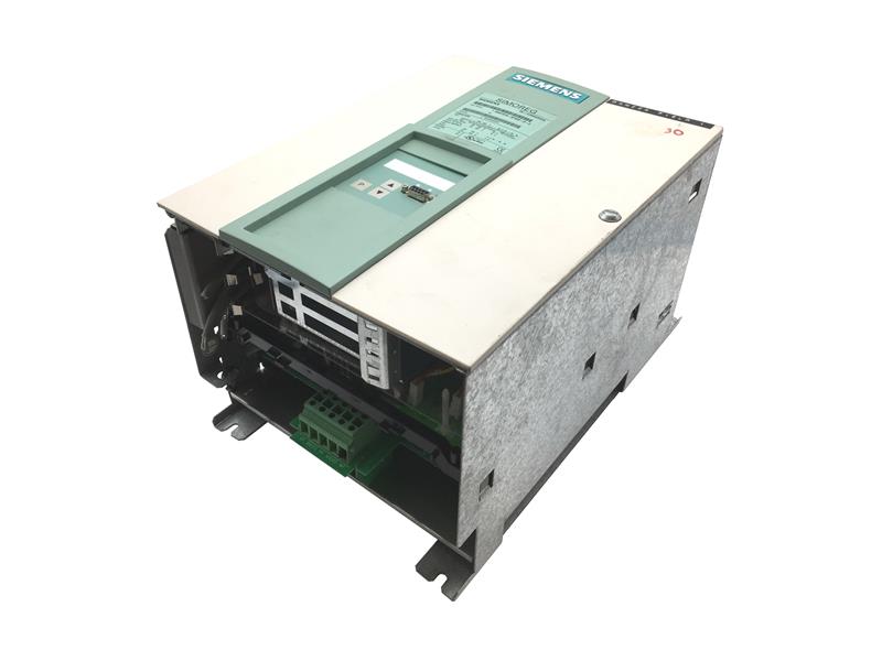 SIEMENS 6RA7018-6DV62-0-Z-D64-S00