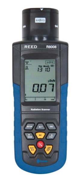 REED INSTRUMENTS R8008