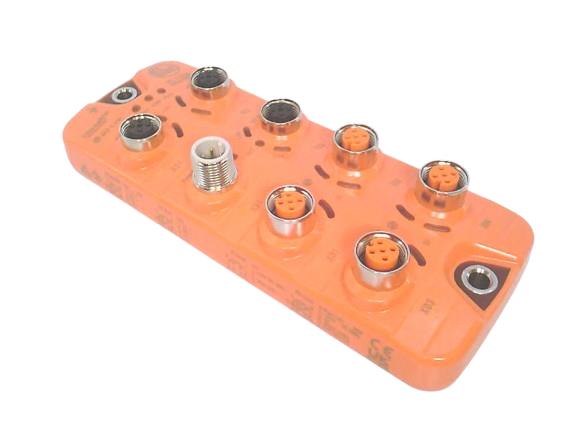 EFECTOR IO-LINK MASTER DL EC 4P IP67-AL1330