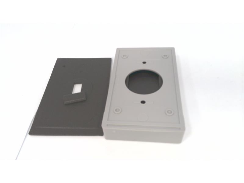 LEVITON 4980-GY