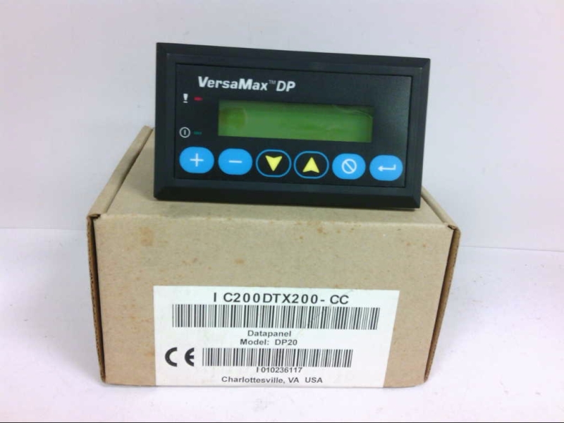 FANUC IC200DTX200