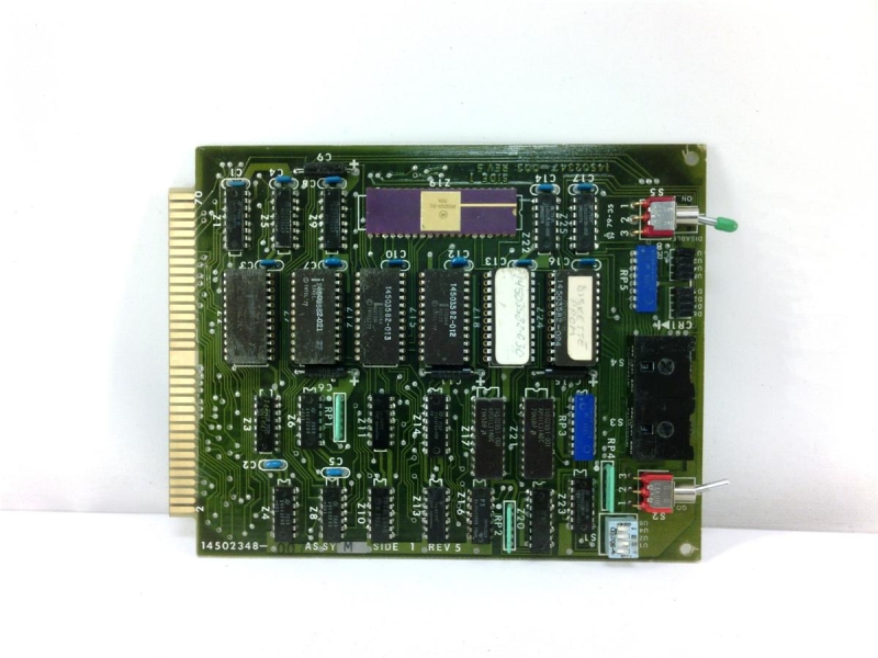 HONEYWELL 1450-2348-007