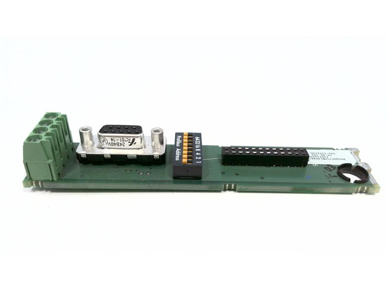 INVENSYS 2500T/IOC/S/PROFIBUS/9DTYPE