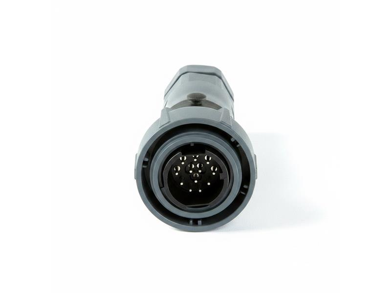 PXM7011/10P/CR/0911/SN by BULGIN COMPONENTS