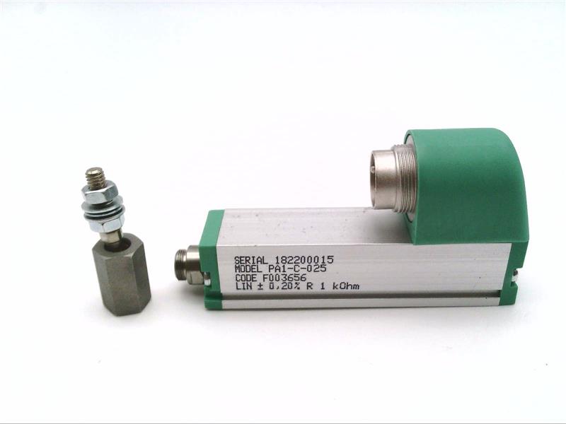 GEFRAN PA1-C-025 0000X000X00