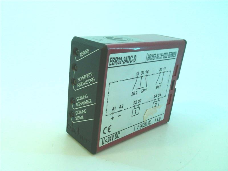BIRCHER ESR32C24DC-D