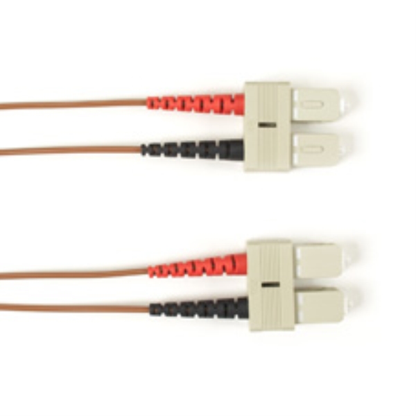 BLACK BOX CORP FOCMPSM-015M-SCSC-BR