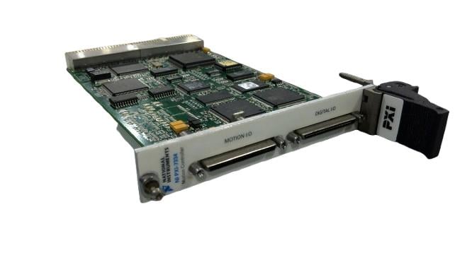 PXI-7334 por NATIONAL INSTRUMENTS