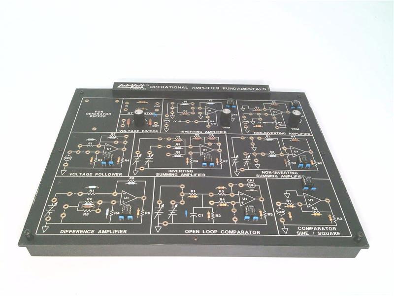 LAB VOLT 91012-20