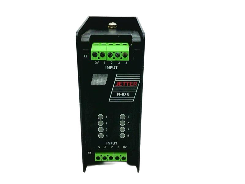 JETTER N-ID8
