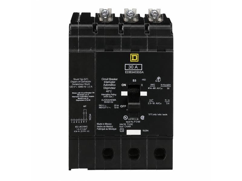 EDB34030SA by SCHNEIDER ELECTRIC