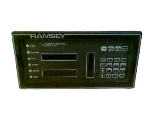 10-251 by RAMSEY TECHNOLOGY INC