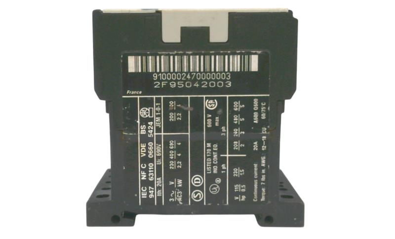 SCHNEIDER ELECTRIC LC1K0910B7