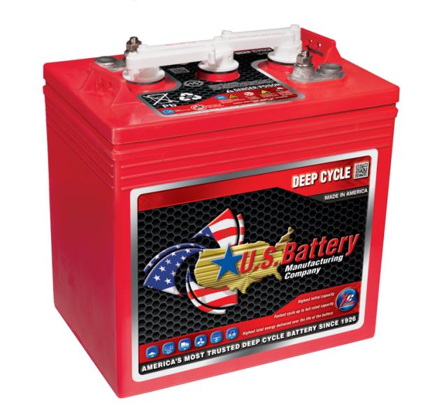 US BATTERY US2200 