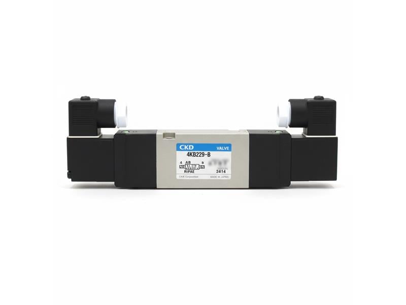 CKD CORP 4KB229-00-B-AC110V