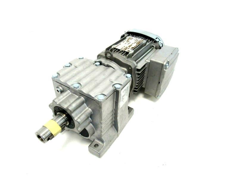 SEW EURODRIVE R27-DRN71M4/BE05HR