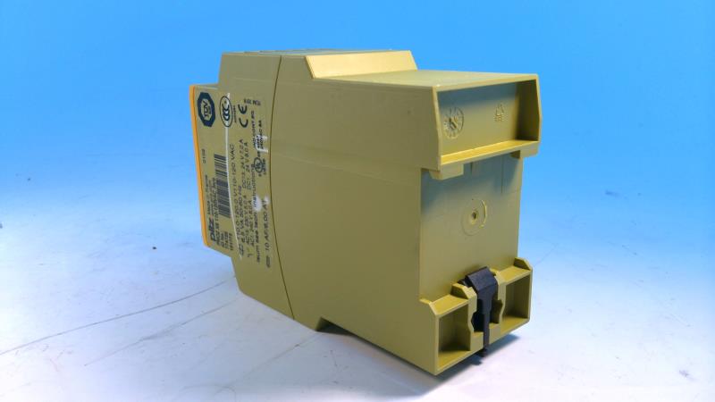 PILZ PNOZ-X6-110-120VAC-3N/O