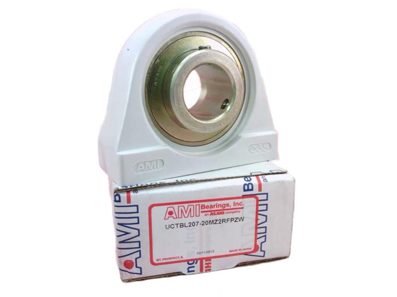 UCTBL207-20MZ2RFPZW by AMI BEARINGS