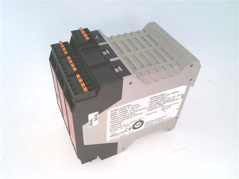 OMRON F3SXED1D1 OMRON F3SXED1D1
