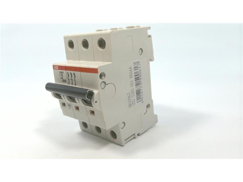ASEA BROWN BOVERI S203P-C16