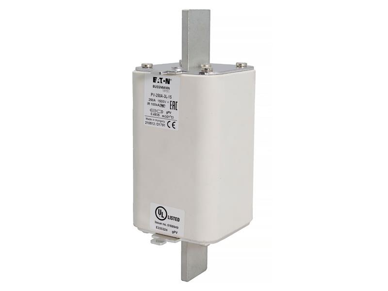 EATON CORPORATION PV-250A-3L-15