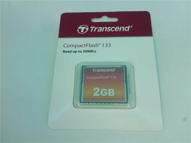 TRANSCEND TS2GCF133