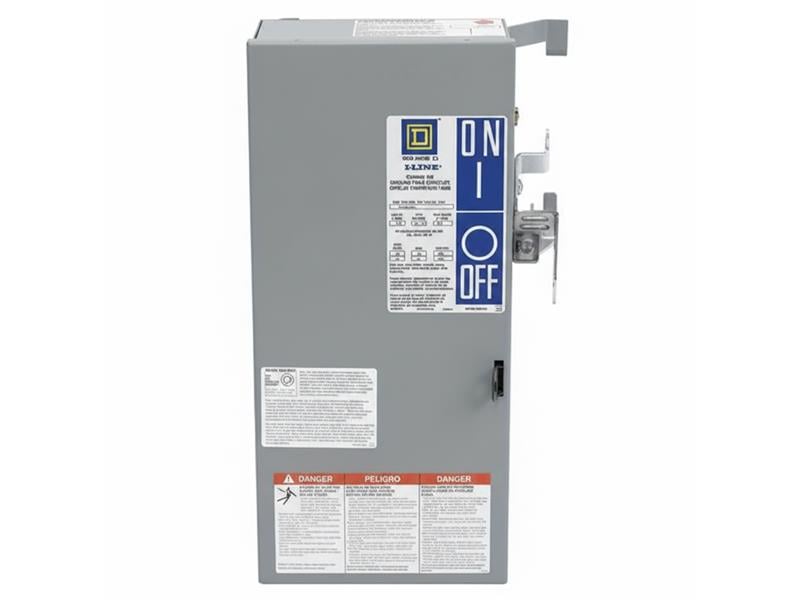 SCHNEIDER ELECTRIC HOM235GFI