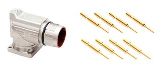 MB7RJN0802-KIT por AMPHENOL