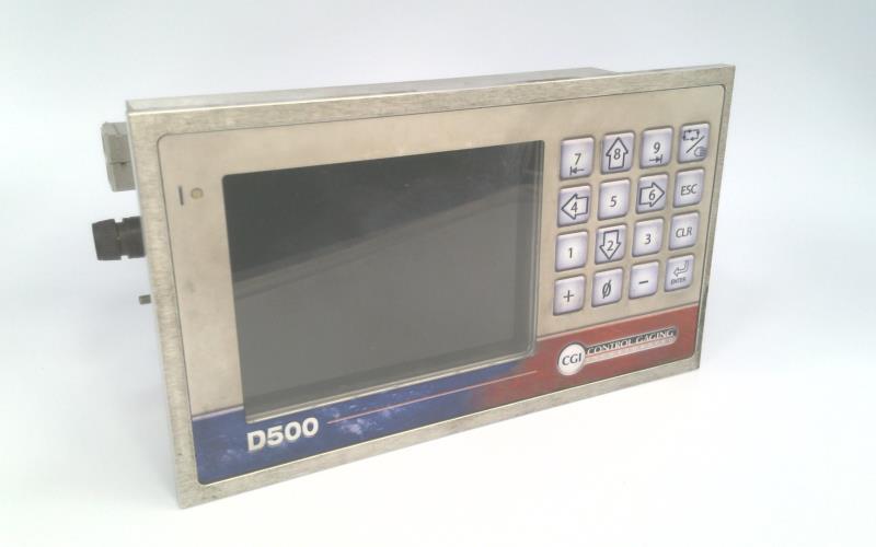 CONTROL GAGING 905308-F54-AE00