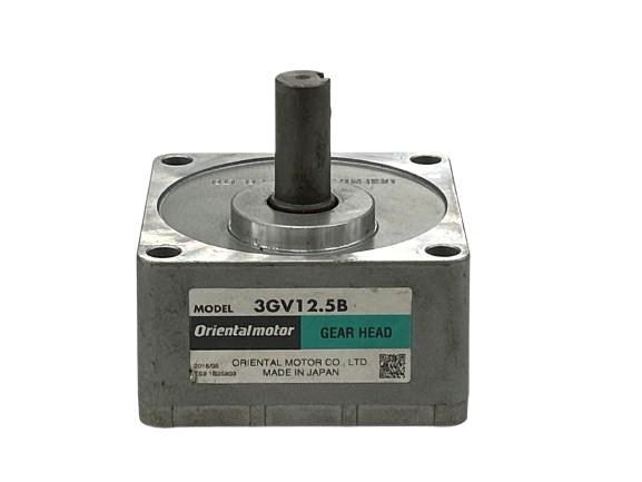 ORIENTAL MOTOR 3GV12.5B