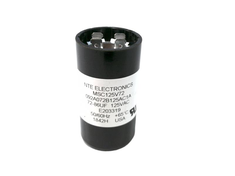 NTE MSC125V72