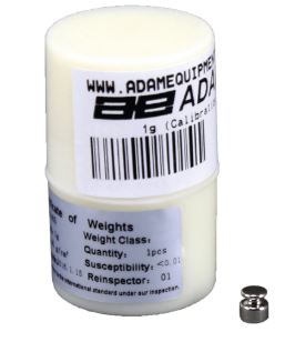 ADAM EQUIPMENT ASTM 1 - 1G