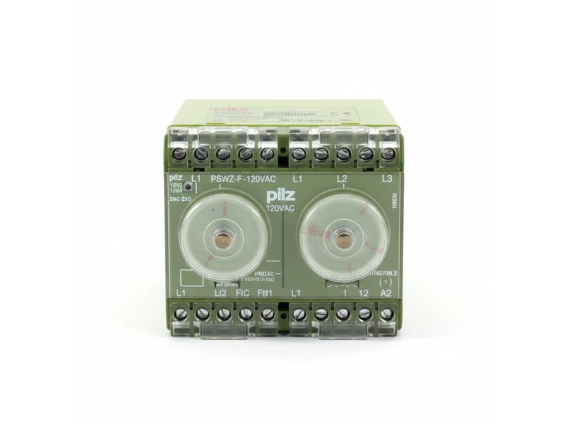PILZ PSWZ-F-120VAC-2N/O-1N/C-2SO