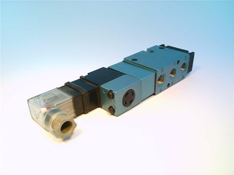 MAC VALVES INC 811C-PM-611JD-152