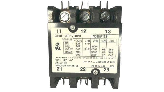 TYCO 3100-30T1728VD