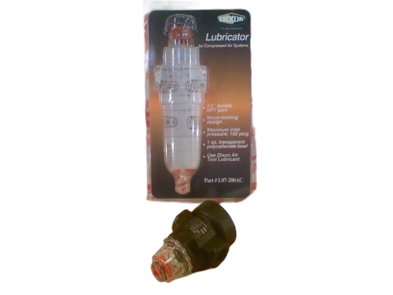 L07-200AC par DIXON