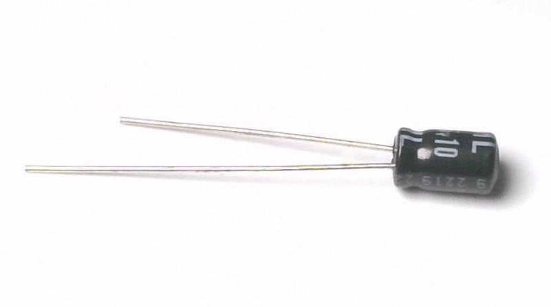 RUBYCON 35ML10MEFC4X7