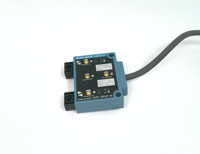 HONEYWELL FE5F-2RF6P-M